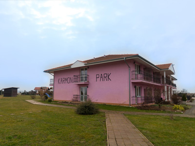 Apartmán park KARMON – Veľký Meder